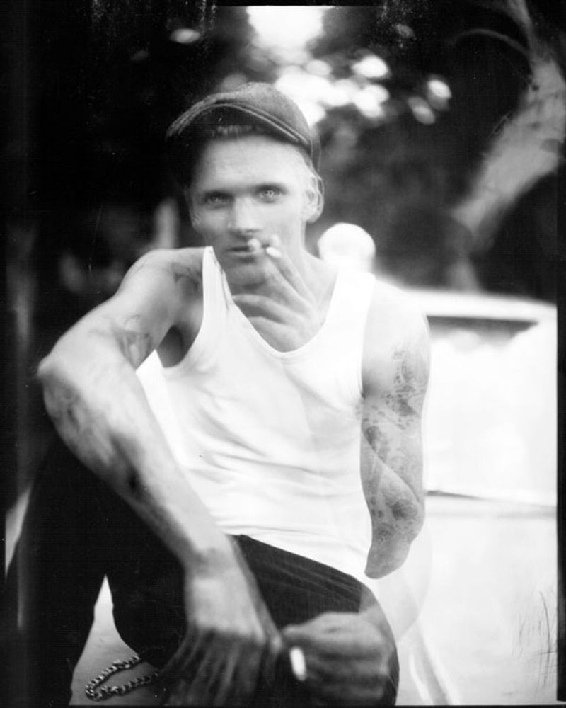 © Benjamin Goss - Image from the Värmland photography project