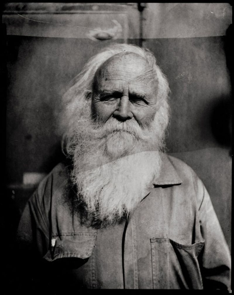 © Benjamin Goss - Image from the Värmland photography project