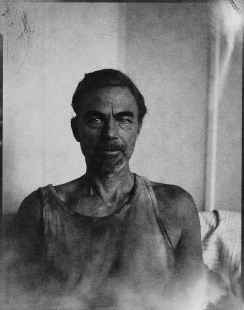 © Benjamin Goss - Image from the Värmland photography project