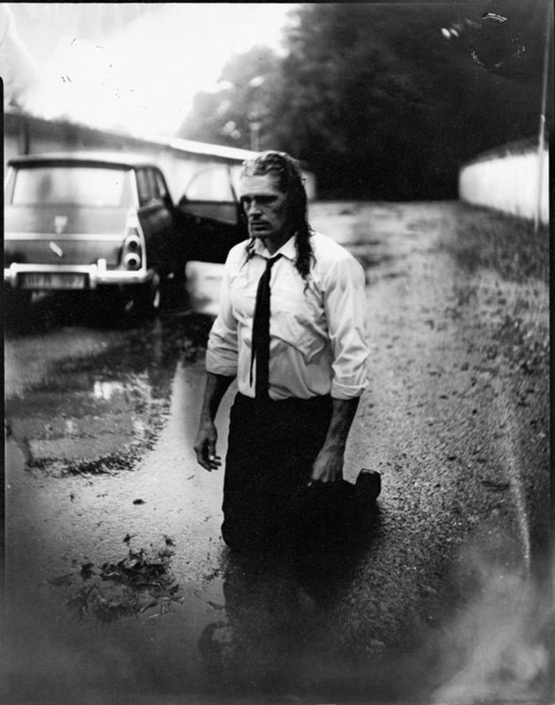 © Benjamin Goss - Image from the Värmland photography project