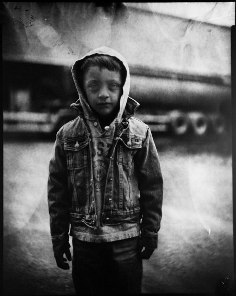 © Benjamin Goss - Image from the Värmland photography project