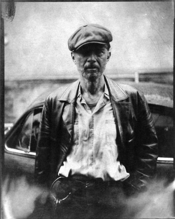 © Benjamin Goss - Image from the Värmland photography project