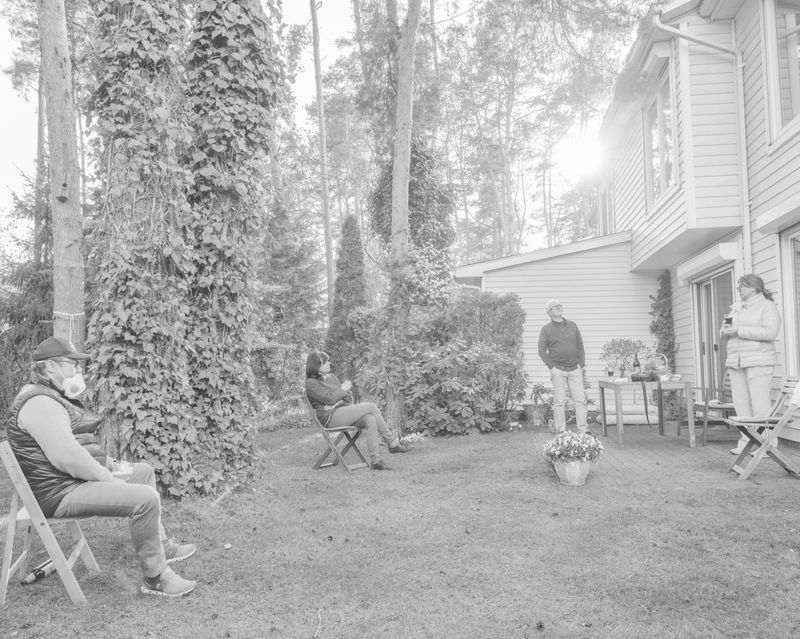 © Tomasz Lazar - Image from the Voids Diary photography project