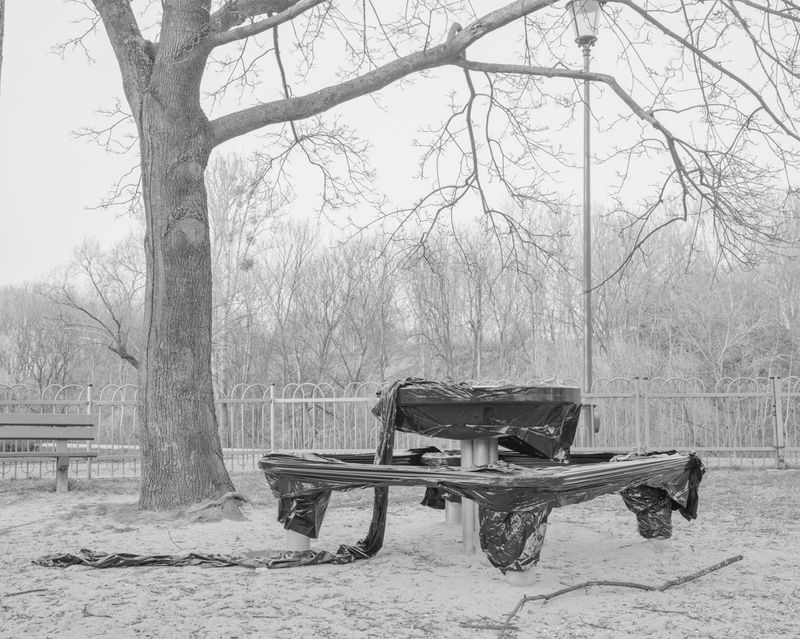 © Tomasz Lazar - Image from the Voids Diary photography project