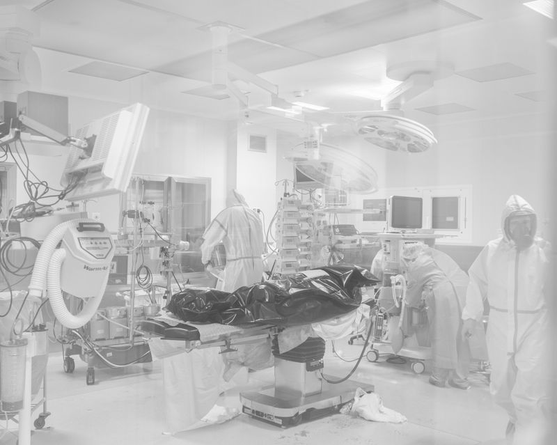 © Tomasz Lazar - Image from the Voids Diary photography project