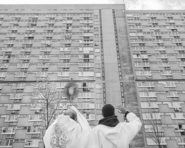 © Tomasz Lazar - Image from the Voids Diary photography project