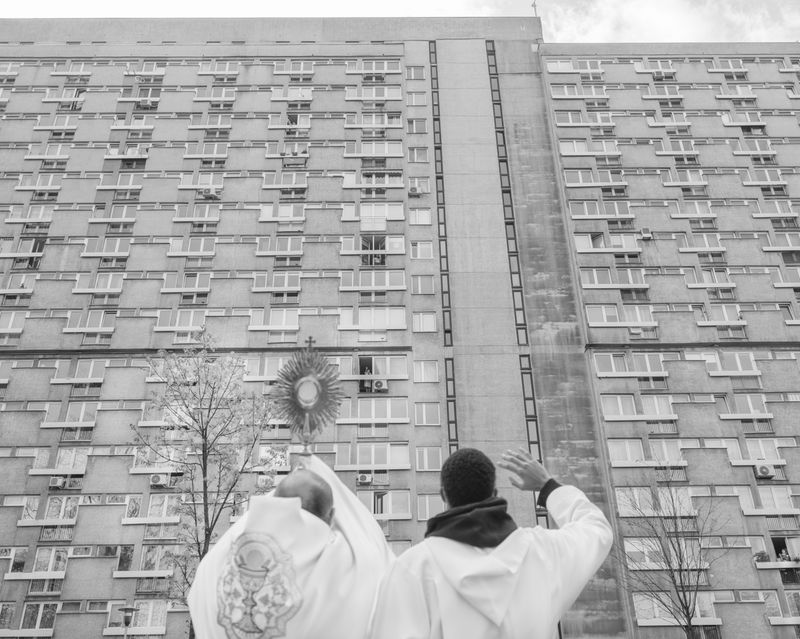 © Tomasz Lazar - Image from the Voids Diary photography project