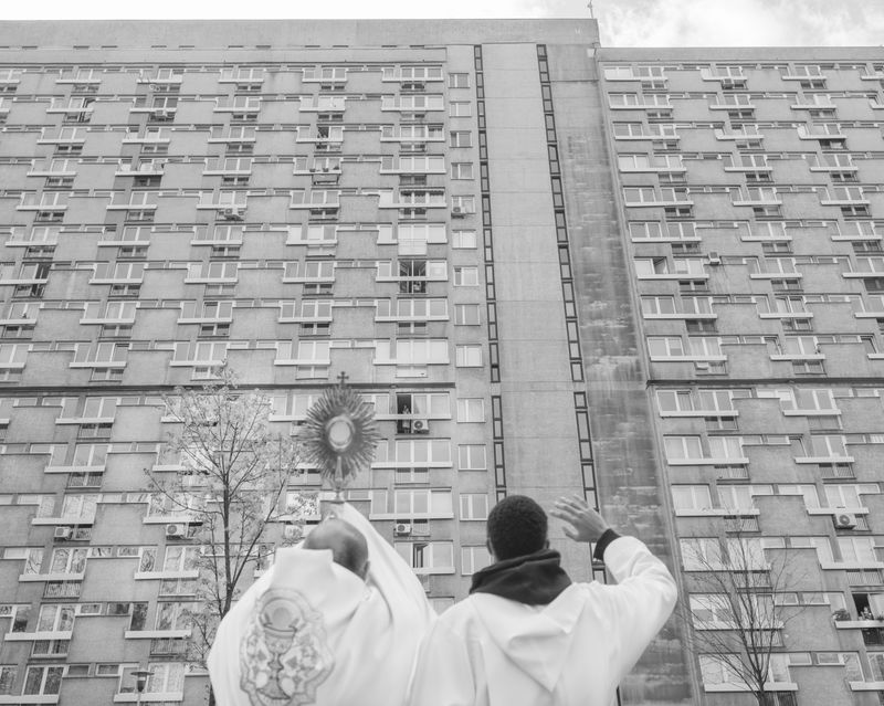 © Tomasz Lazar - Image from the Voids Diary photography project