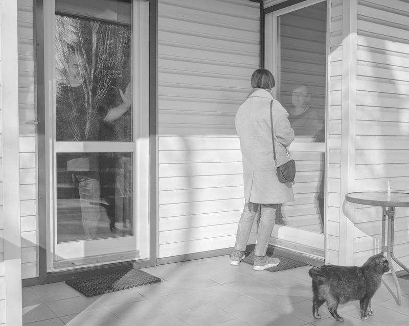 © Tomasz Lazar - Image from the Voids Diary photography project