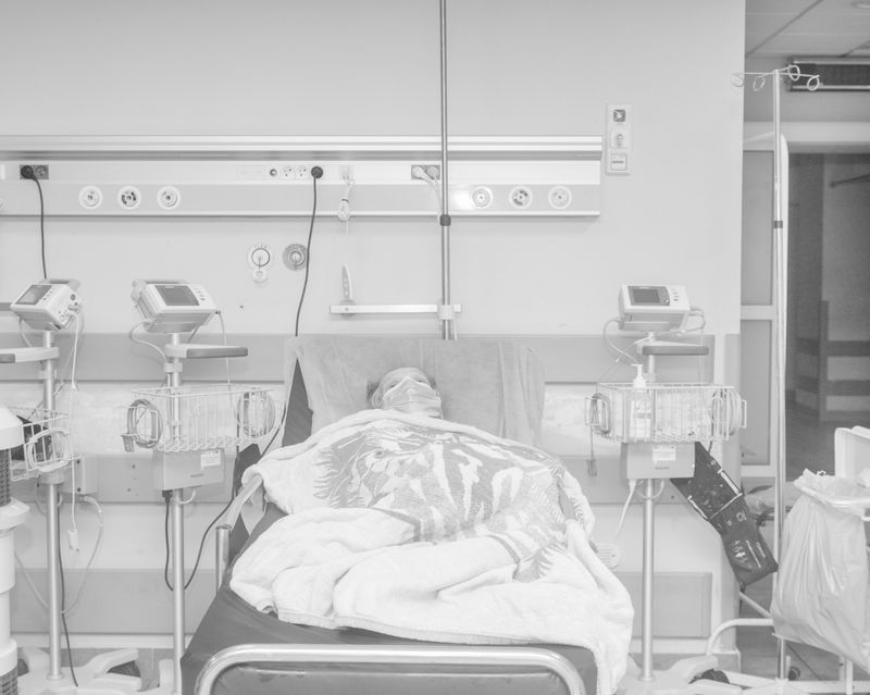 © Tomasz Lazar - Image from the Voids Diary photography project