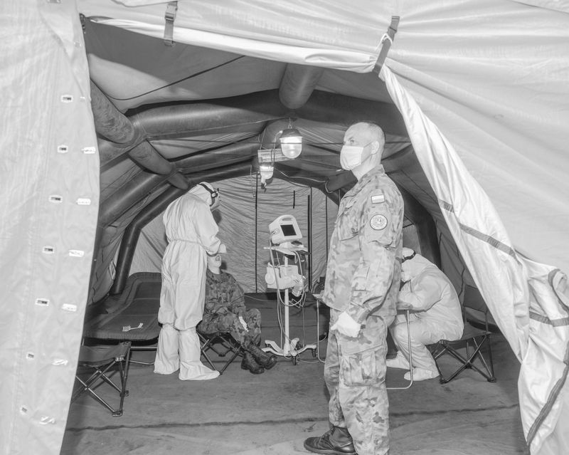 © Tomasz Lazar - Image from the Voids Diary photography project