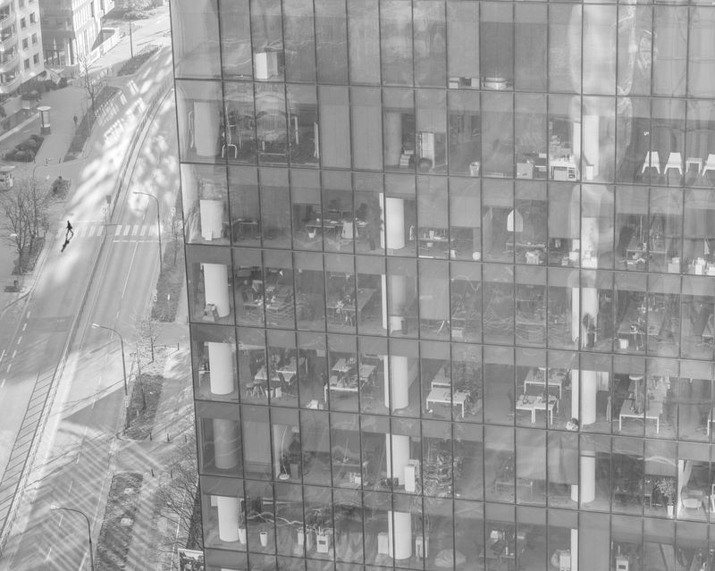 © Tomasz Lazar - Image from the Voids Diary photography project