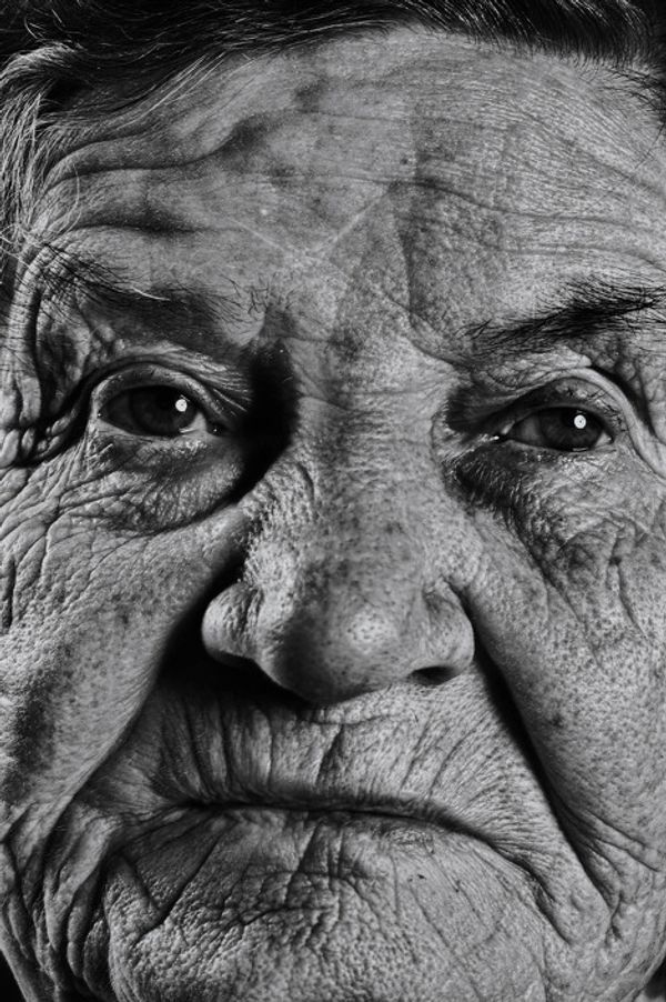 © Tomasz Lazar - Image from the Children of Siberia photography project