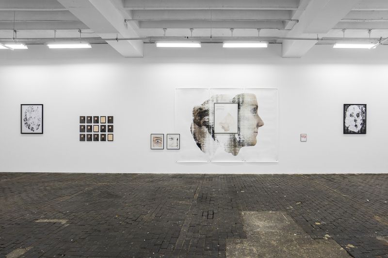 © Zoé Aubry - Bourses BLCG, Centre d’art contemporain, Genève, 2023