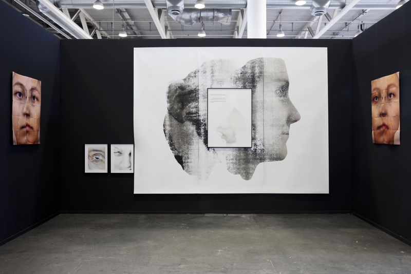 © Zoé Aubry - Kiefer Hablitzel, BAK, Swiss Art Awards, 2023, Gina Folly