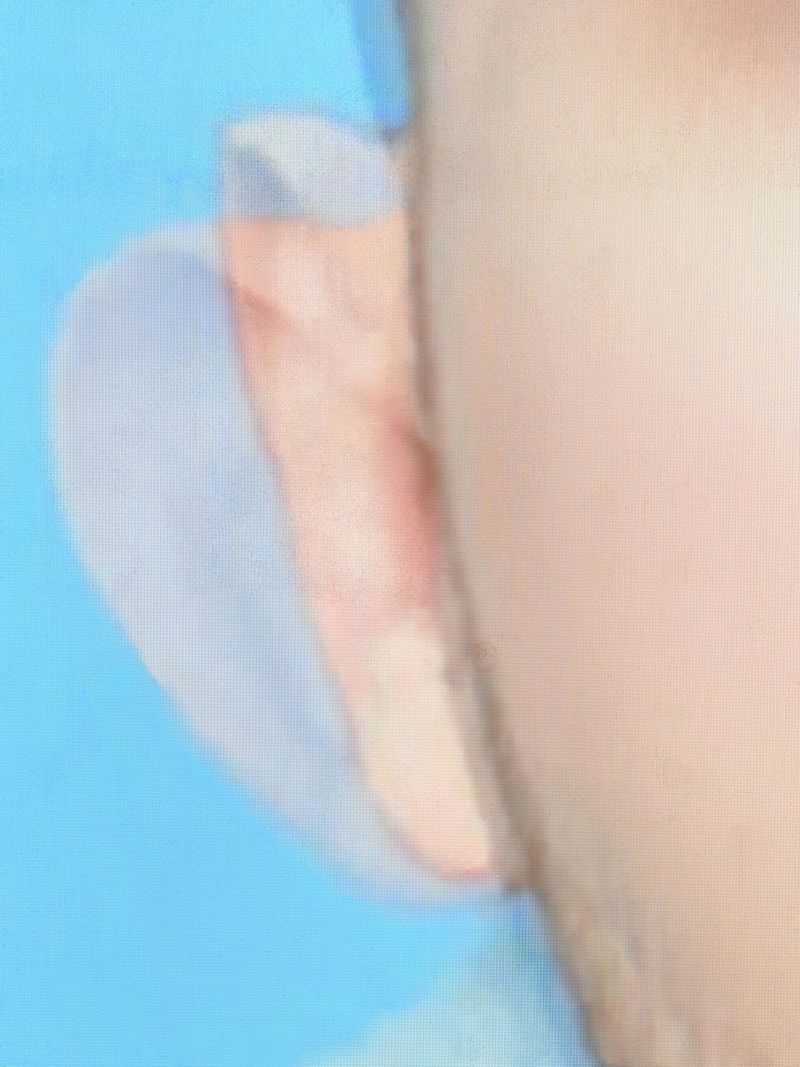 © Zoé Aubry - from the serie faire écran