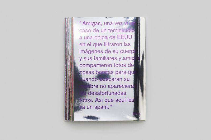 © Zoé Aubry - Image from the #Ingrid photography project