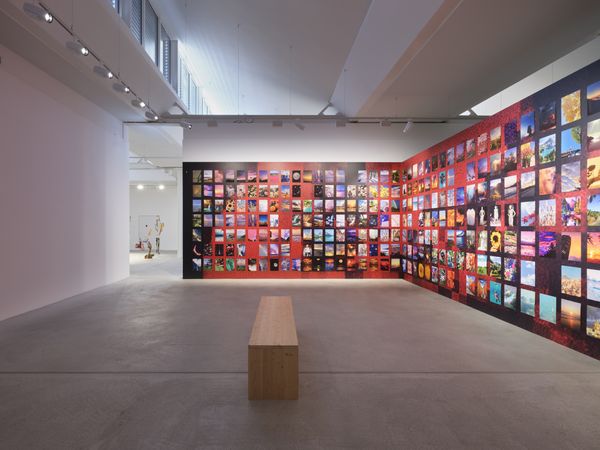 © Zoé Aubry - The Lure of the Image, Fotomuseum Winterthur, currated by Doris Gassert, 17.05.–12.10.2025