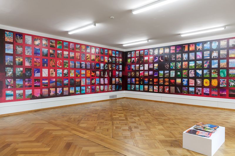 © Zoé Aubry - Photoforum Pasquart during Bieler Fototage, currated by Sarah Girard