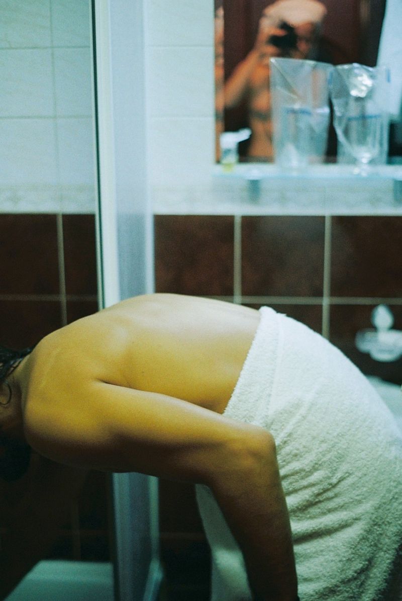 © Luisa Mielenz - Image from the Mangelnde Evidenz photography project