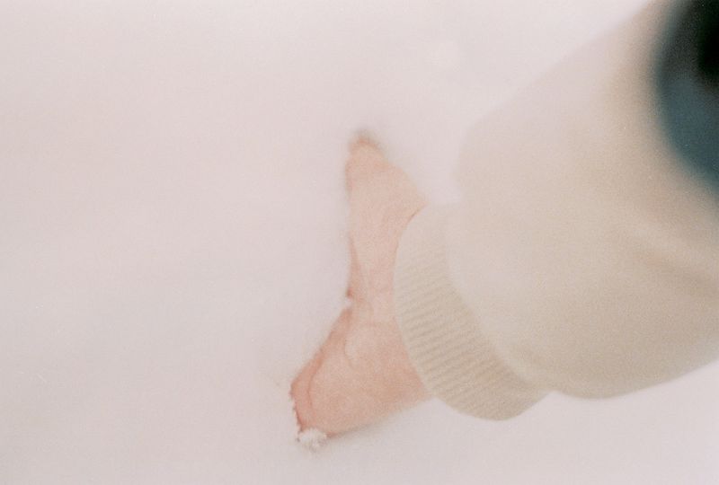 © Luisa Mielenz - Image from the Mangelnde Evidenz photography project