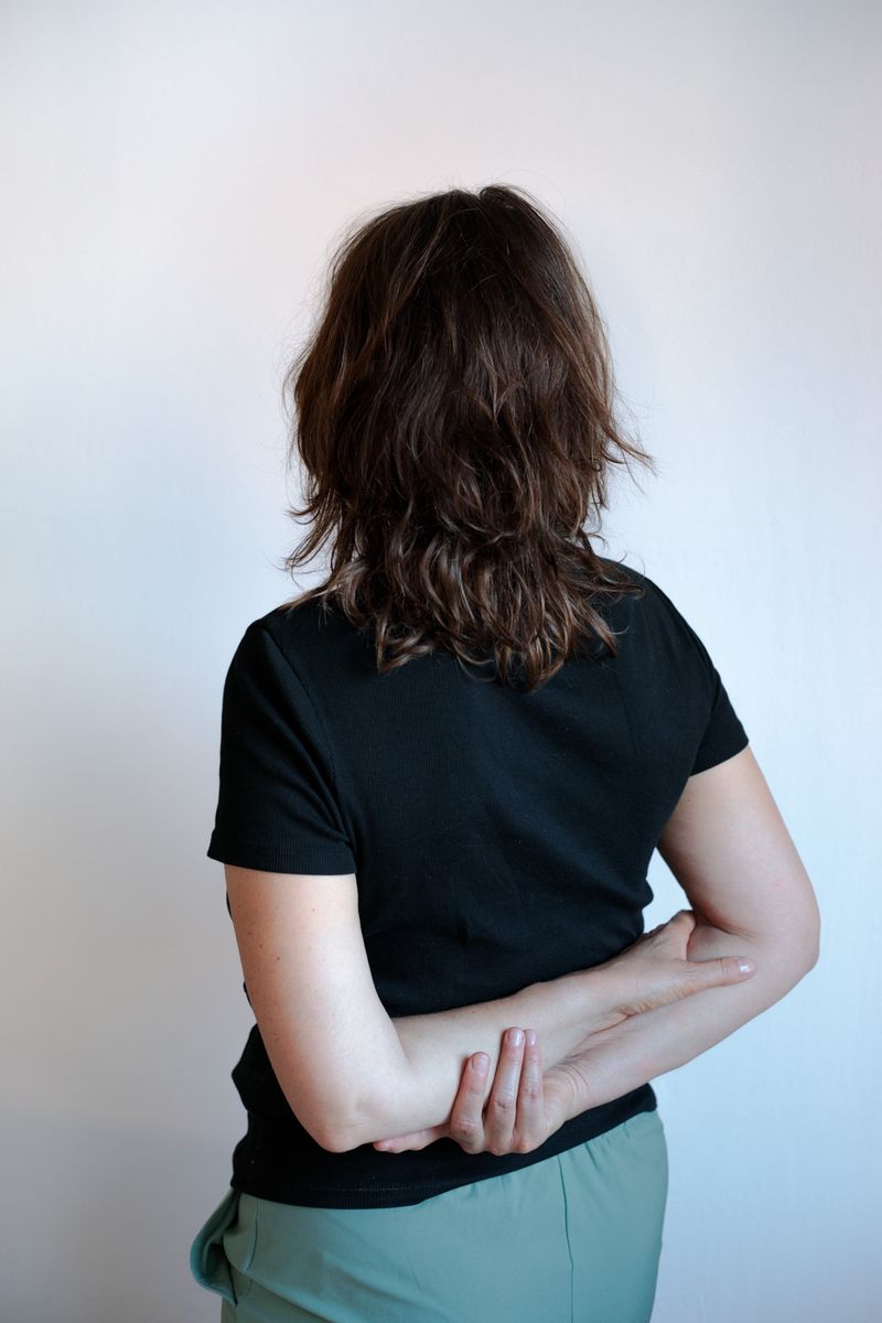 © Luisa Mielenz - Image from the Mangelnde Evidenz photography project