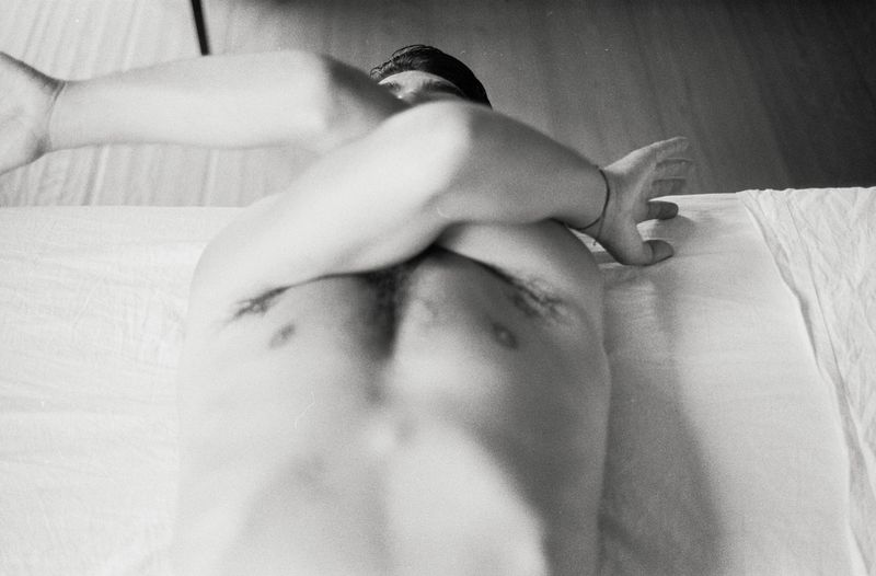 © Luisa Mielenz - Image from the Mangelnde Evidenz photography project