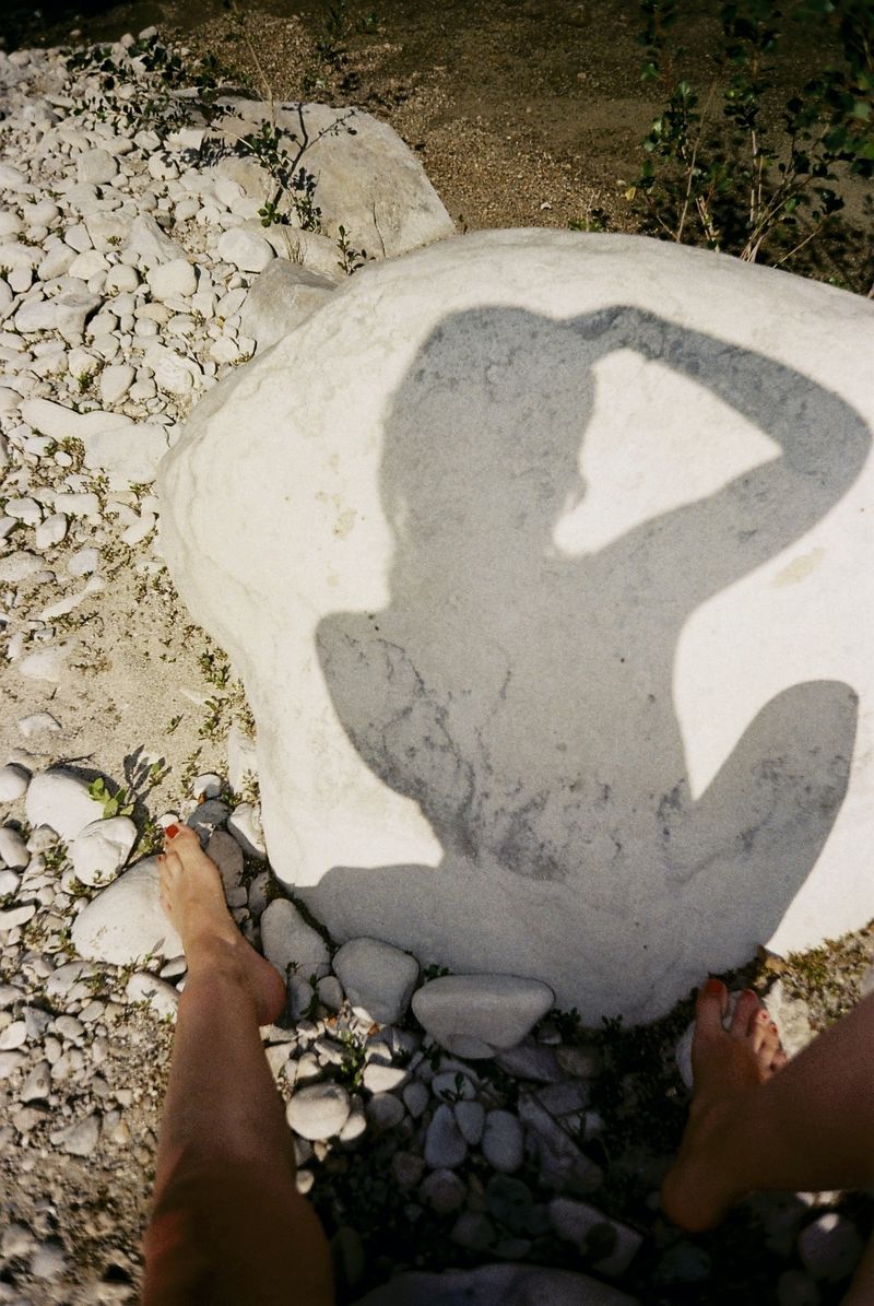 © Luisa Mielenz - Image from the Mangelnde Evidenz photography project
