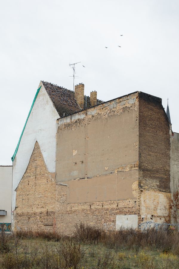 © Luisa Mielenz - Image from the Mulde photography project