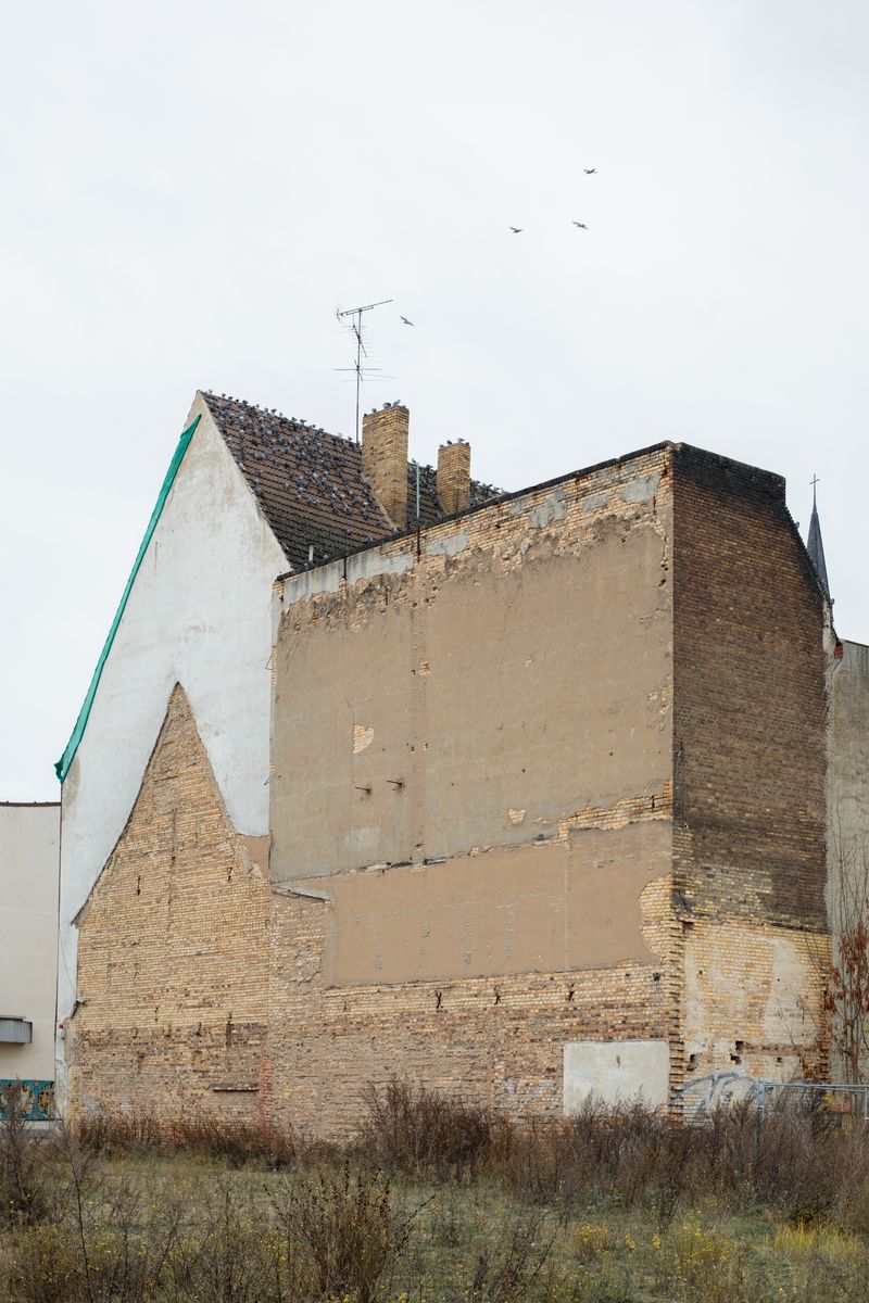 © Luisa Mielenz - Image from the Mulde photography project