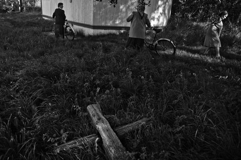 © Kuba Kaminski - Image from the The Whisperers photography project