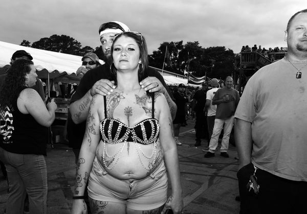 © Mary-Louise Miller - Motorcycle Moma. © ML Miller