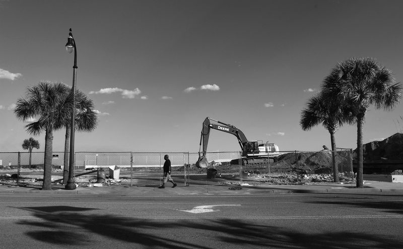 © Mary-Louise Miller - Ocean Boulevard. © ML Miller
