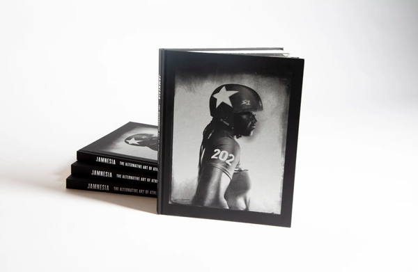 © Nitrate Fox - Image from the Jamnesia: The Alternative Art of Athleticism photography project