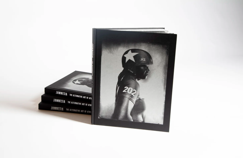 © Nitrate Fox - Image from the Jamnesia: The Alternative Art of Athleticism photography project