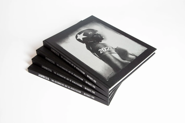 © Nitrate Fox - Image from the Jamnesia: The Alternative Art of Athleticism photography project