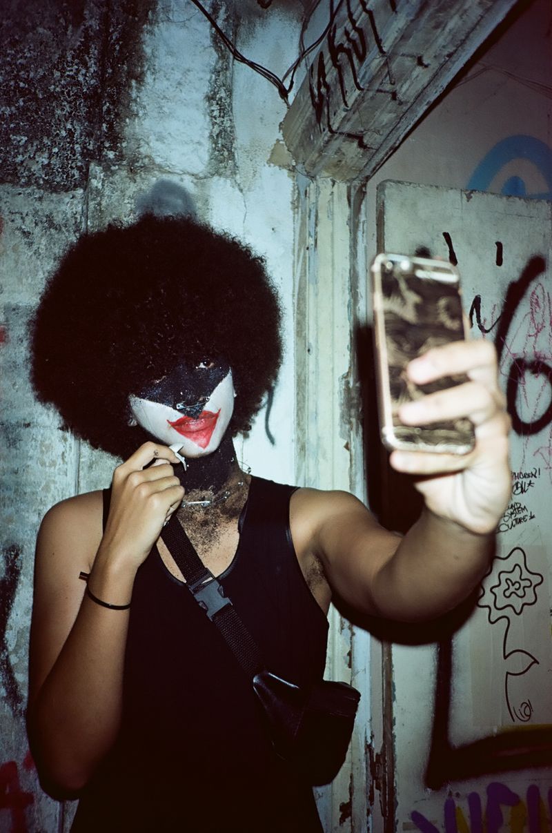 © Clara Simas - Image from the They photography project