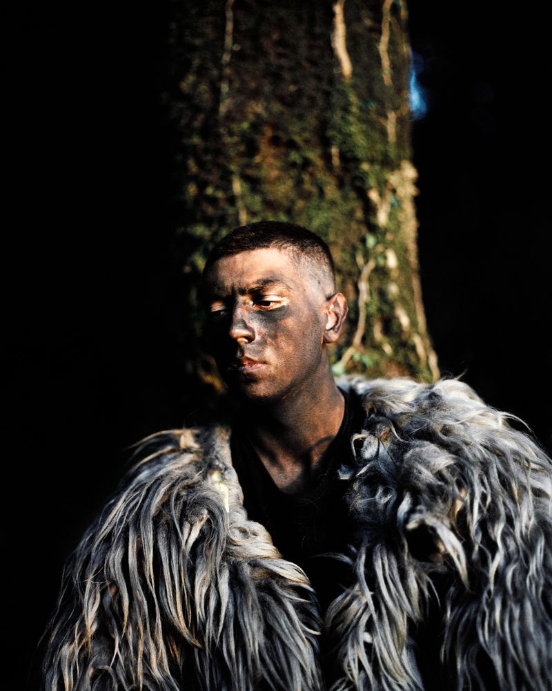 © Massimiliano Corteselli - Image from the Contrapasso photography project