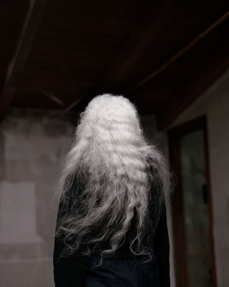 © Massimiliano Corteselli - Image from the Contrapasso photography project