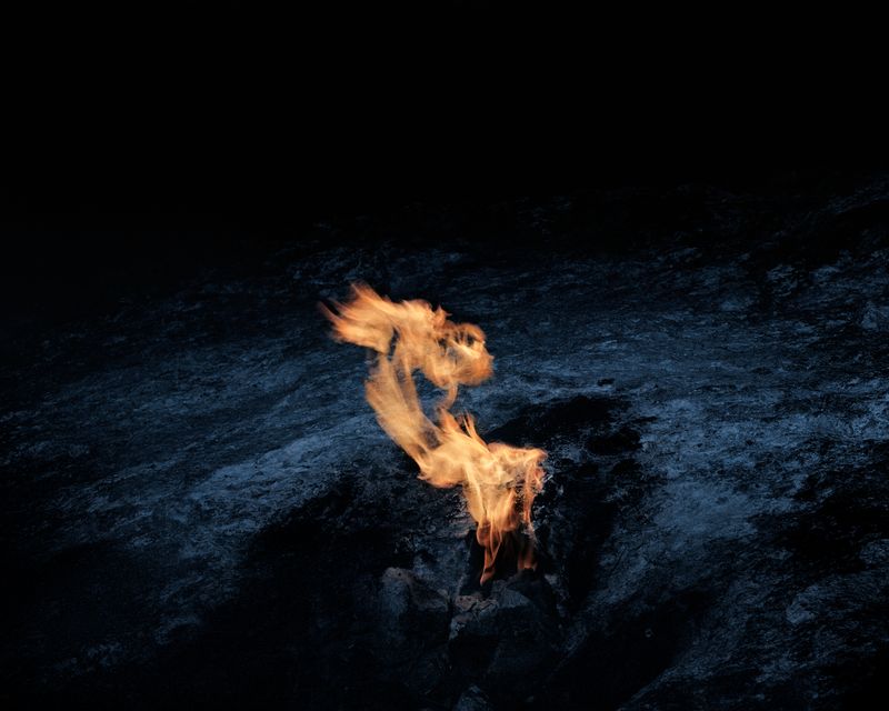 © Massimiliano Corteselli - Image from the Contrapasso photography project