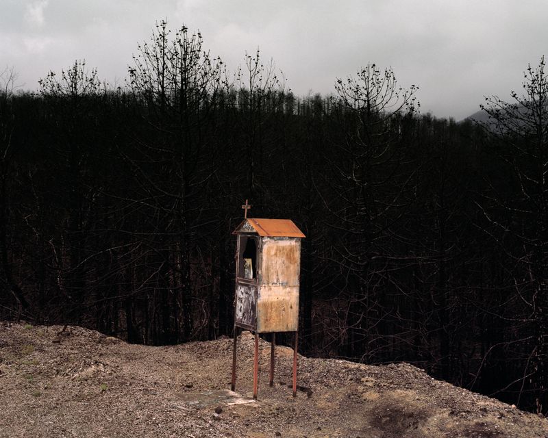 © Massimiliano Corteselli - Image from the Contrapasso photography project