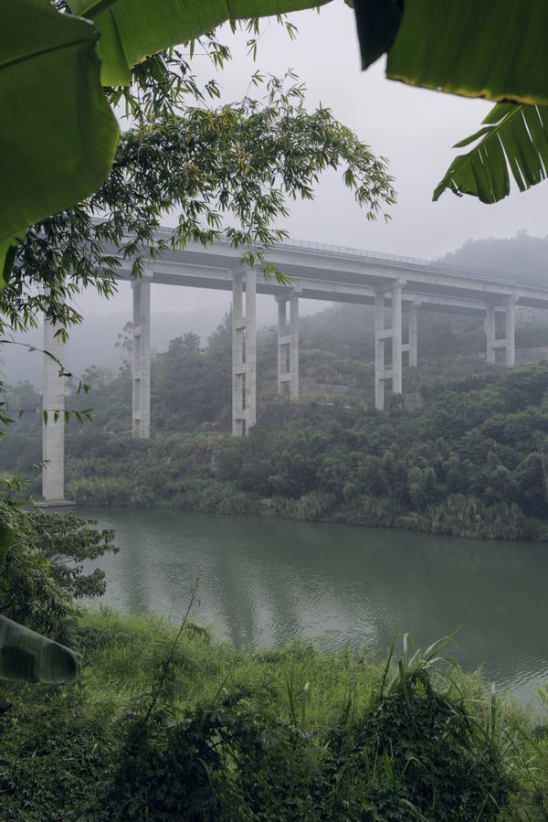 © xiao yu deng - Image from the There is nothing new under the sun. photography project