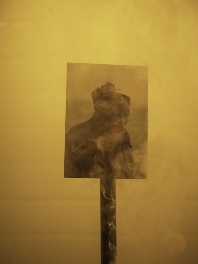 © xiao yu deng - Image from the There is nothing new under the sun. photography project