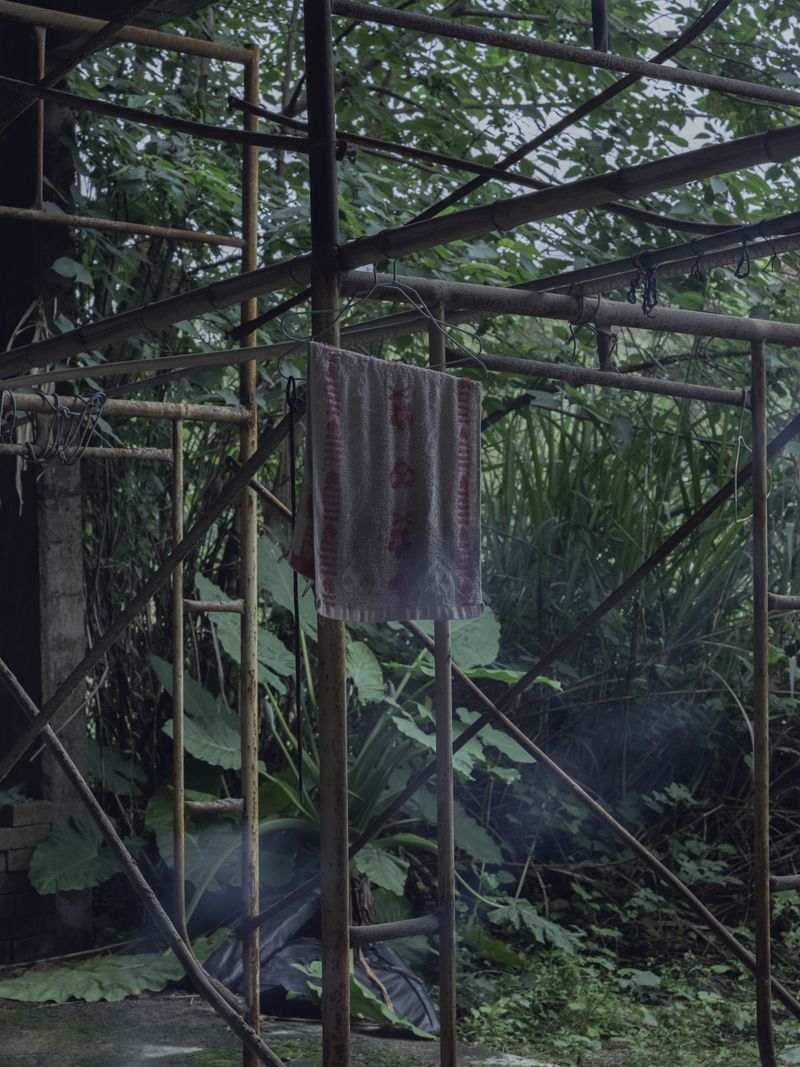 © xiao yu deng - Image from the There is nothing new under the sun. photography project