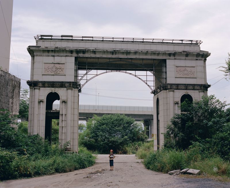 © xiao yu deng - Image from the There is nothing new under the sun. photography project