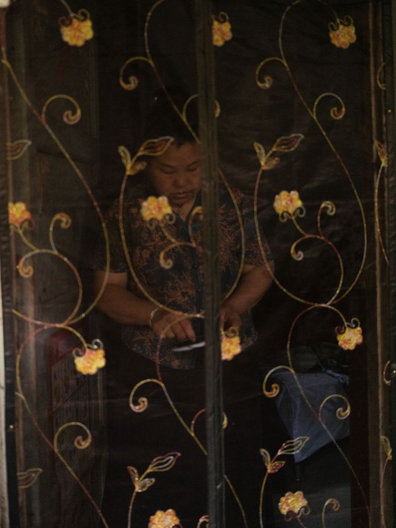 © xiao yu deng - Image from the There is nothing new under the sun. photography project