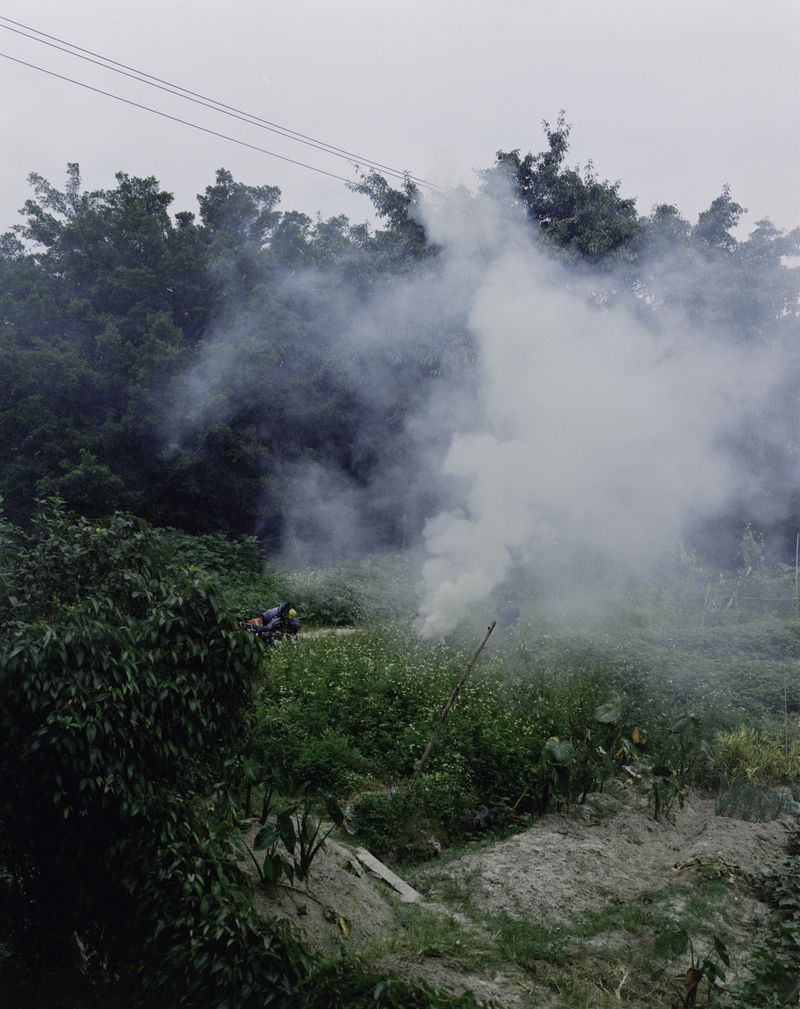 © xiao yu deng - Image from the There is nothing new under the sun. photography project