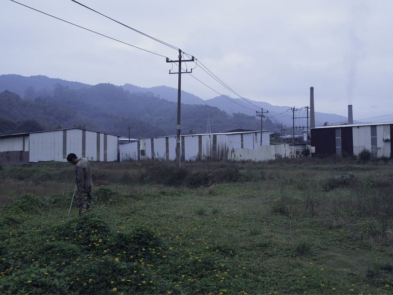 © xiao yu deng - Image from the There is nothing new under the sun. photography project