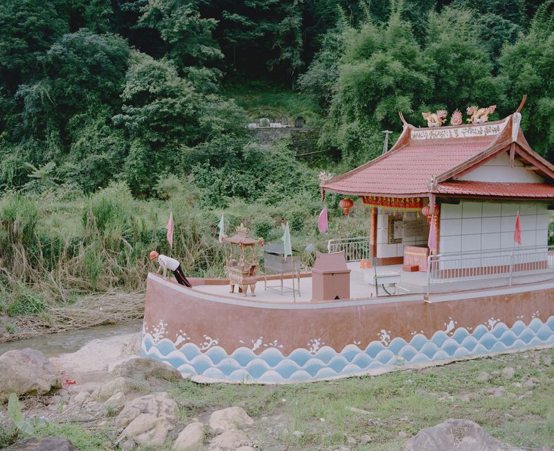 © xiao yu deng - Image from the There is nothing new under the sun. photography project