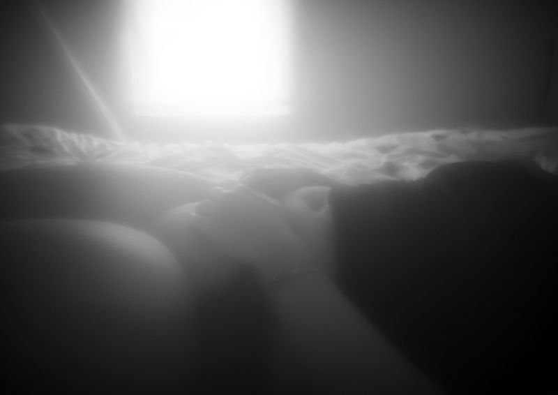 © lara vR - Image from the Beneath the surface photography project